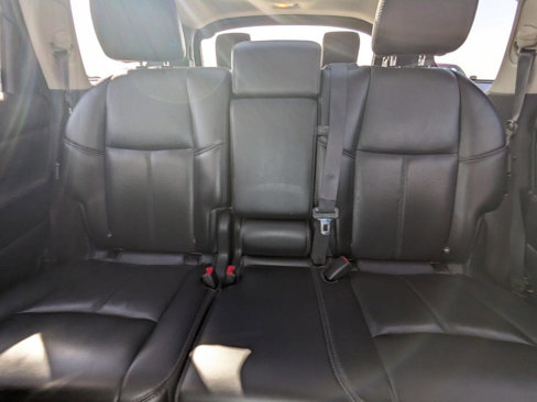 Used 2018 Nissan Pathfinder Platinum w/ Cargo Package image 21
