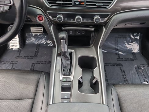 Used 2021 Honda Accord Sport image 18