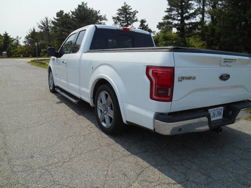 Used 2016 Ford F150 Lariat image 2