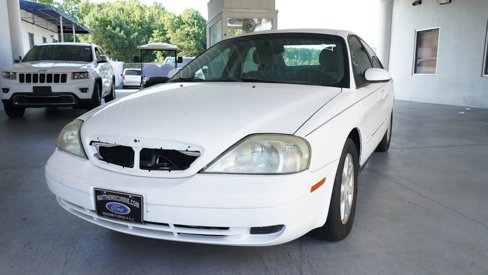 Used 2002 Mercury Sable GS image 3