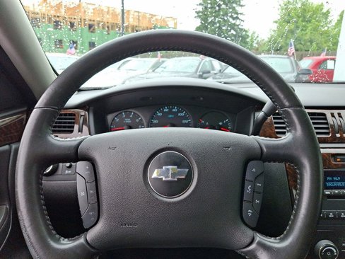 Used 2014 Chevrolet Impala Limited LS image 17