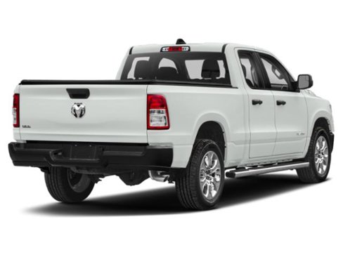 Certified 2022 RAM 1500 Tradesman image 2