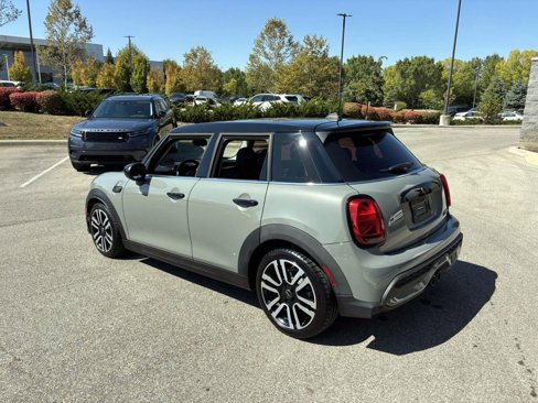 Certified 2023 MINI Cooper S image 5