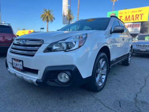 Used 2013 Subaru Outback 2.5i Limited image 10