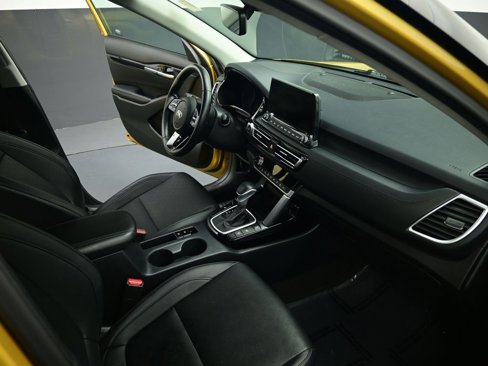 Certified 2021 Kia Seltos SX image 33