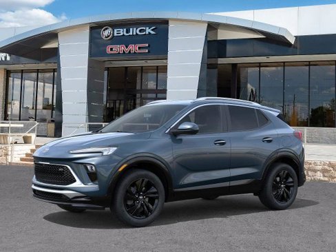 New 2026 Buick Encore GX Sport Touring w/ Advanced Technology Package image 29