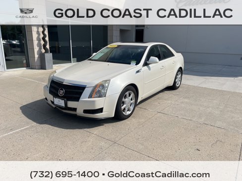 Used 2008 Cadillac CTS 3.6 AWD image 1