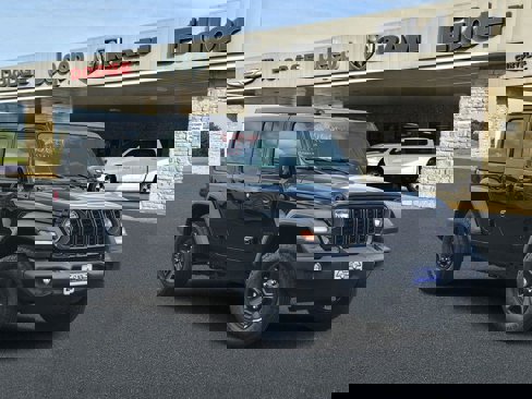 New 2025 Jeep Wrangler Unlimited Sport image 1
