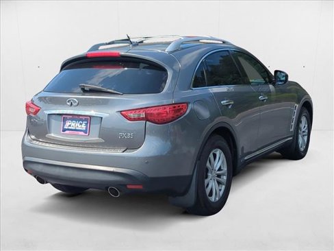 Used 2012 INFINITI FX35 AWD w/ Premium Pkg image 5