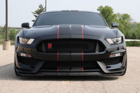 Used 2018 Ford Mustang Shelby GT350R w/ GT350R Equipment Group 920A image 9