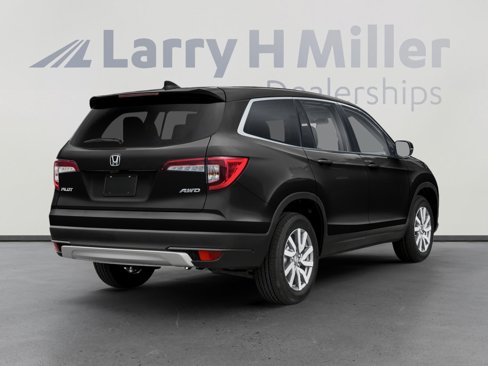 Used 2019 Honda Pilot EX-L image 2