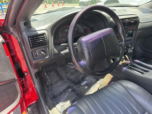 Used 1997 Chevrolet Camaro Z28 w/ Preferred Equipment Group 2 image 19