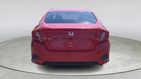 Used 2018 Honda Civic LX image 5