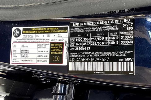 Used 2018 Mercedes-Benz GLE 350 4MATIC image 31