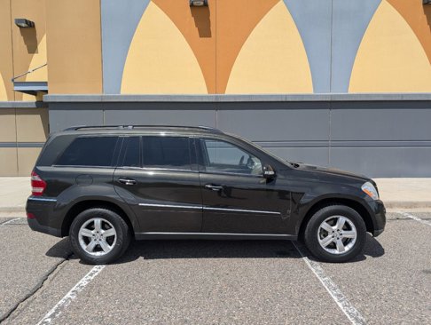 Used 2007 Mercedes-Benz GL 450 4MATIC image 10