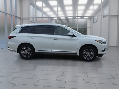 Used 2020 INFINITI QX60 Luxe image 9
