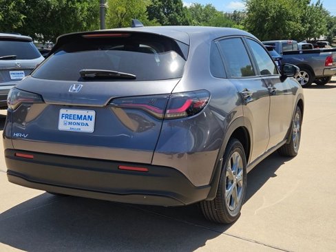 New 2026 Honda HR-V LX image 5