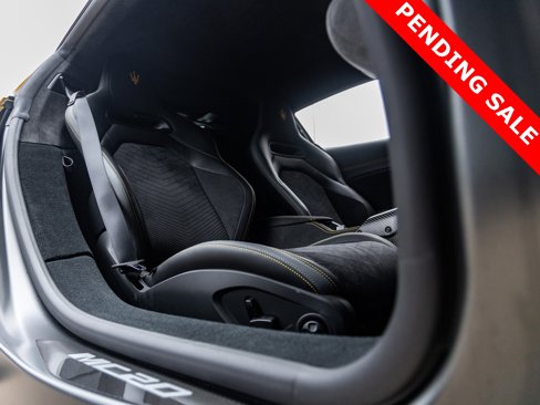 Used 2022 Maserati MC20 Coupe image 51