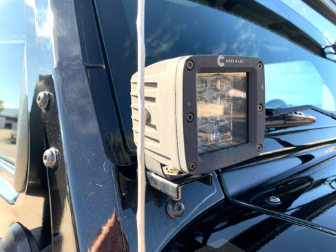 Used 2010 Jeep Wrangler Unlimited Rubicon w/ Dual Top Group image 24