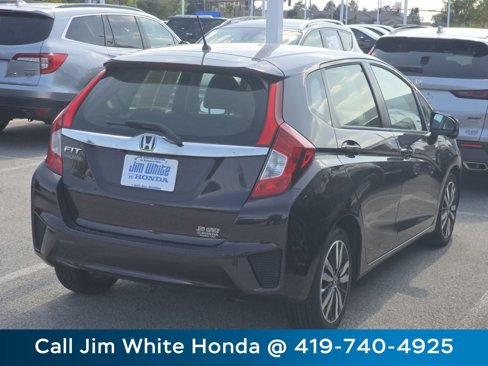 Used 2017 Honda Fit EX image 13