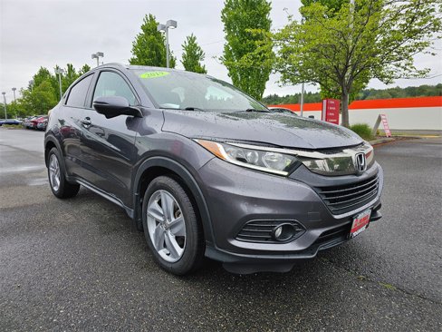 Used 2019 Honda HR-V EX image 3