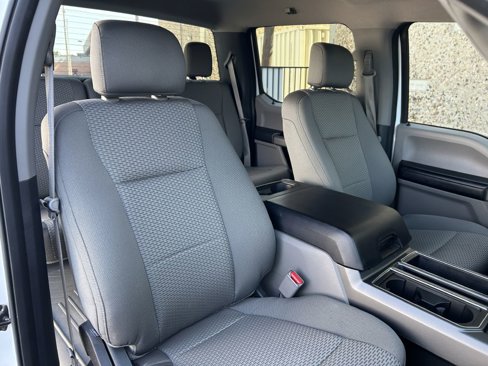Used 2015 Ford F150 XLT w/ Equipment Group 301A Mid image 11