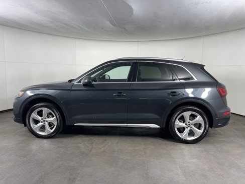 Used 2021 Audi Q5 2.0T Premium Plus image 4