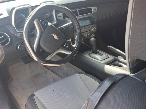 Used 2012 Chevrolet Camaro LT w/ Rear Vision Package image 14