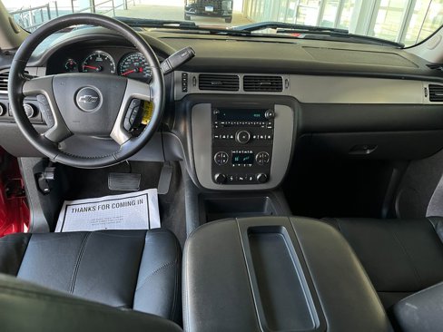 Used 2012 Chevrolet Silverado 1500 LTZ w/ LTZ Plus Package image 17