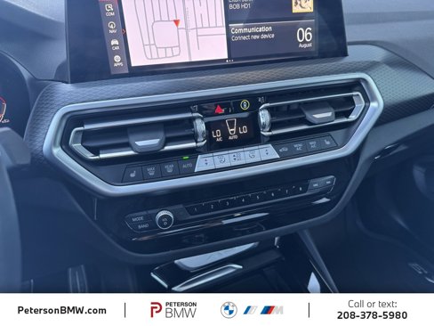 Used 2023 BMW X3 xDrive30i w/ M Sport Package image 34