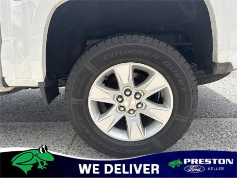 Used 2017 GMC Canyon SLE w/ SLE Convenience Package image 10