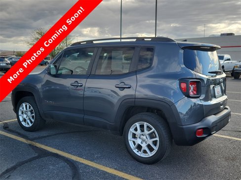 Used 2021 Jeep Renegade Latitude w/ Convenience Group image 4