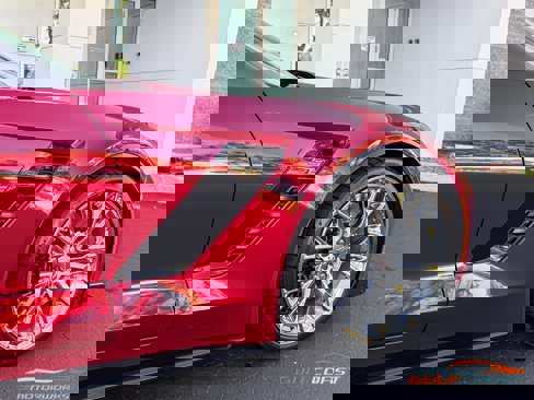 Used 2015 Chevrolet Corvette Z06 w/ 3LZ Preferred Equipment Group image 70
