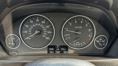 Used 2016 BMW 320i Sedan image 14