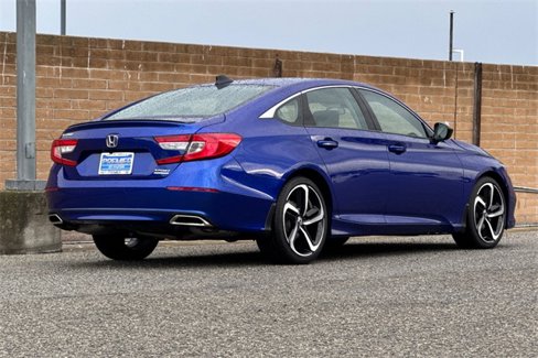 Used 2021 Honda Accord Sport Special Edition image 3