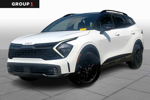 Certified 2023 Kia Sportage X-Pro image 1