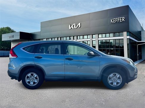 Used 2014 Honda CR-V LX image 9