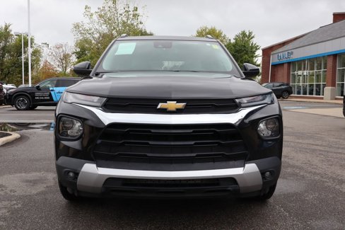 Used 2021 Chevrolet TrailBlazer LT w/ Convenience Package image 3