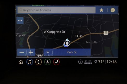Used 2020 GMC Acadia SLT w/ Driver Alert Package II image 34