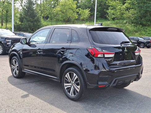 Used 2020 Mitsubishi Outlander Sport ES image 4