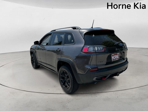Used 2019 Jeep Cherokee Trailhawk w/ Comfort/Convenience Group image 4
