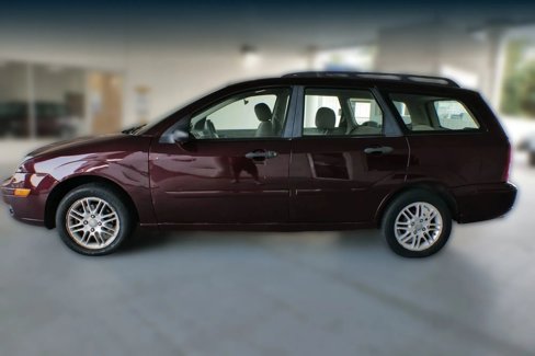 Used 2007 Ford Focus SE image 8