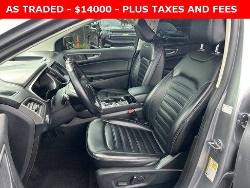Used 2020 Ford Edge SEL image 14