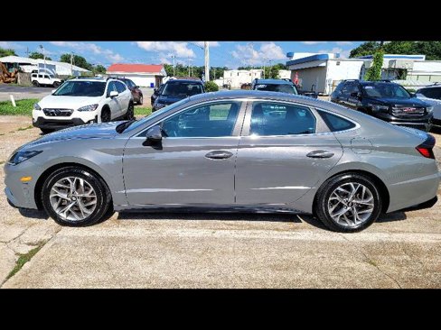 Used 2023 Hyundai Sonata SEL image 1