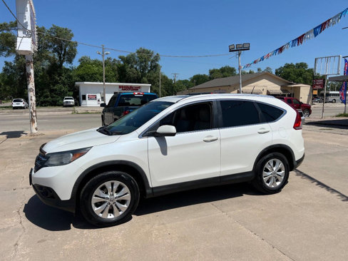Used 2012 Honda CR-V EX-L image 2