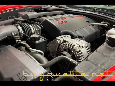 Used 2010 Chevrolet Corvette Grand Sport w/ Preferred Equipment Group image 27