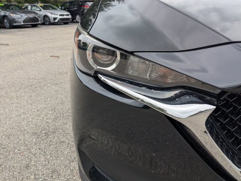 Used 2020 MAZDA CX-5 Touring image 10