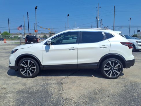 Used 2020 Nissan Rogue Sport SL w/ Premium Package image 17