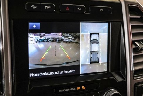 Used 2019 Ford F150 King Ranch w/ Equipment Group 601A Luxury image 22