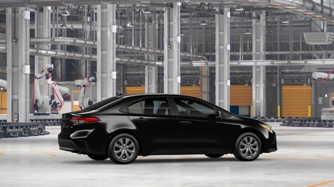 New 2026 Toyota Corolla LE image 11